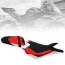 2025- For Yamaha Yzf-R3 2025- Mt-03 Driver&Passenger Seat Rear Cushion White