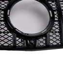Front Upper Grille Grill fit Mercedes Benz V Class W447 2014-03.2019