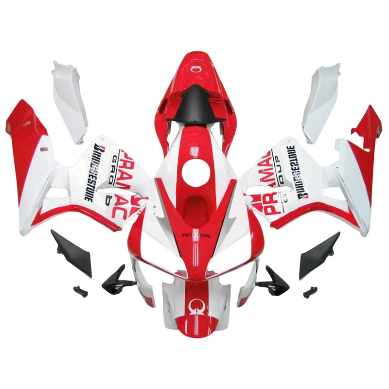 Honda CBR600RR 2003-2004 F5 Fairing Kit Bodywork Plastic ABS