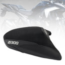 Rear Passenger Seat Cushion Pillion Flat Blue For Bmw R1300Gs R 1300 Gs 24-25 White