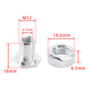 4x Rear Fender Mounting Bolt For CVO Road Glide Street Electra Glide Road King