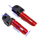 Front Footrests Foot Pegs fit for KAWASAKI ZX-4R ZX-4RR 24-25 NINJA 400 18-24