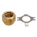 Propeller Nut with Locking Plate fit for Mercury Mercruiser 11-8M0056234