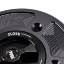 QUICK-TURN TANK GAS FUEL CAP FOR KAWASAKI ZX-10R ZX10R 2021 2022 2023 2024 2025