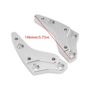 SPESSORI RIALZI RISER MANUBRIO PER BMW K 1600 GT GTL K1600GT K1600GTL 2011>2025