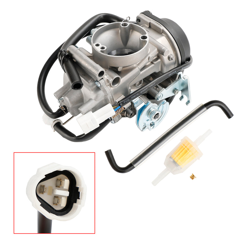 Carburetor Carb for SUZUKI DRZ400S DRZ400SM KAWASAKI KLX400SR 15003-S010