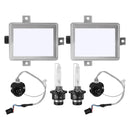 2004-2005 For Mazda 3 2.0L 2.3L Xenon HID Headlight Ballast Unit Assembly with Igniter D2S Bulb X6T02981