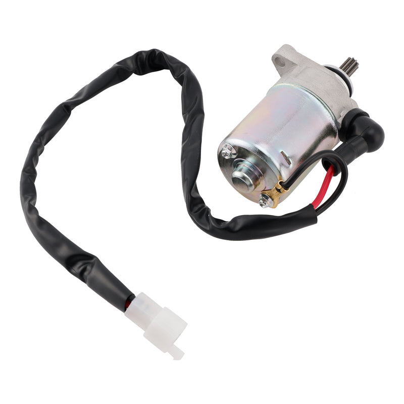 Starter Motor For Triton Baja 50 Access DRR 100 Rough Kid ACC-31200-E01-300