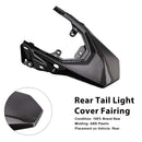 2025-2026 For Yamaha Tenere 700 T700S Rear Tail Light Cover Fairing