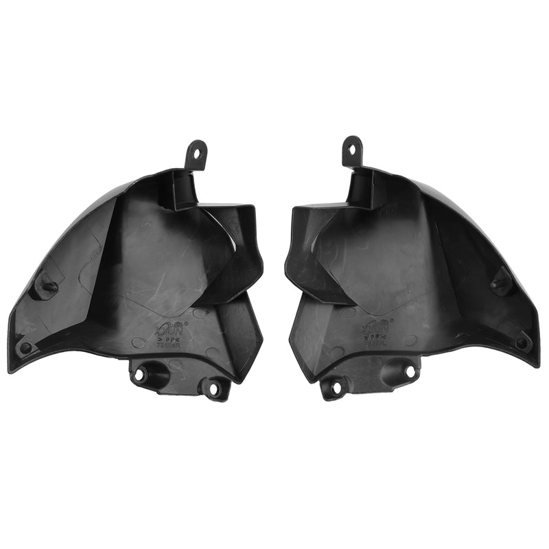 Side Frame Fairing Cowl Radiator For Suzuki GSX-S 1000 GSX S1000 2015-2020