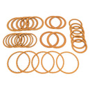 AC60F AC60E Transmission Friction Kit Clutch Plates For Toyota Prado 2.7L 3.5L