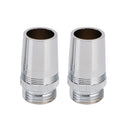 20 X Contact Tips 2 X Nozzle 186405 For Miller Spoolmate 100/185/3035 Spool Gun