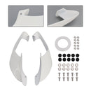 2021-2024 Yamaha YZF R1 R1M Front Side Winglets Wings Spoiler Fairing