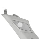 2024-2026 For Toyota Tacoma Gen 4th Driver Side A-Pillar Grab Handle Gray