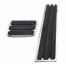 Pedal Set Pedals Pedal Caps For Porsche 718 Cayman Boxster 2017-2022 AT