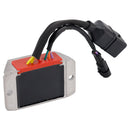 6-Wire Regulator 12V 30A For Lombardini ED0073623770 Saprisa 7436 REF7436