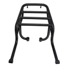 2024-2025 for RE Scram 450 Rear Rack Tube Type Luggage Carrier Black
