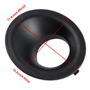 Pair Front Fog Light Trim For Dodge Challenger 2015-2021 68259662AA