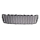 Front Center Lower Bumper Grille Grill Fit VW GOLF MK5 GTI 2006-2009