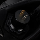 12V Socket Charger USB+C Type Quick For Yamaha X-MAX 300 2017-2025