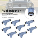 8Pcs Fuel Injector For Mercedes-Benz E55 S55 CL55 2003-2006 0280156304