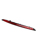 Rear High Mount Brake Light FA1Z-13A613-AB For Lincoln MKX 16-18 Black Lens