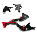 Adjustable Clutch Brake Lever fit for YAMAHA YZF R125 2008-2011