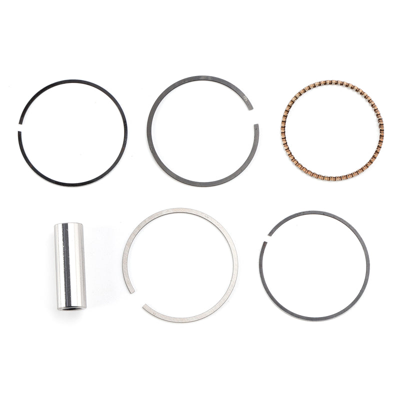 38mm Cylinder Piston Gasket Kit 50cc For Yamaha XF50 C3 XC50 Vino YW50F Zuma 4T