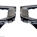 2025+ Fit Mercedes Benz W465 G63 Front Bumper Air Intake Vent Cover Trim