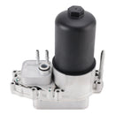 Oil Cooler Assembly LR009570 For Land Rover LR3 LR4 Range Rover Sport 2005-2015