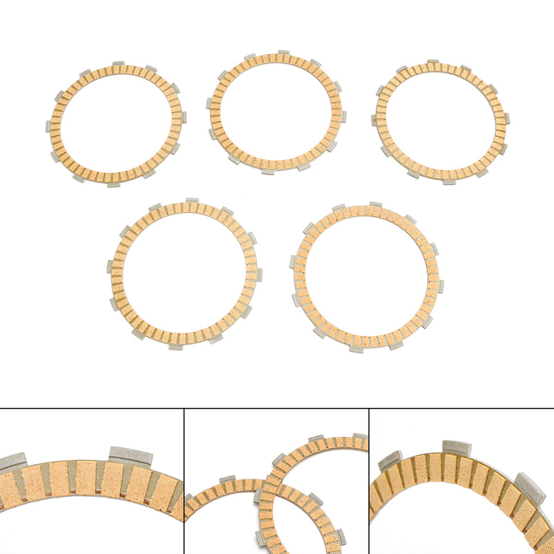 Clutch Friction Plate Kit fit for Suzuki AN650 Burgman 650 2003-2016 21441-24F00
