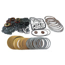 2010-2012 For Saab 9-3 L4, V6 1.9, 2.0, 2.8 Transmission Master Rebuild Kit TF80-SC TF81-SC AF40