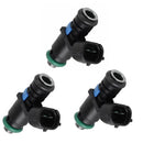 3Pcs Fuel Injector For VW Polo 01-09 For Seat Toledo 2012-2015 03E906031A
