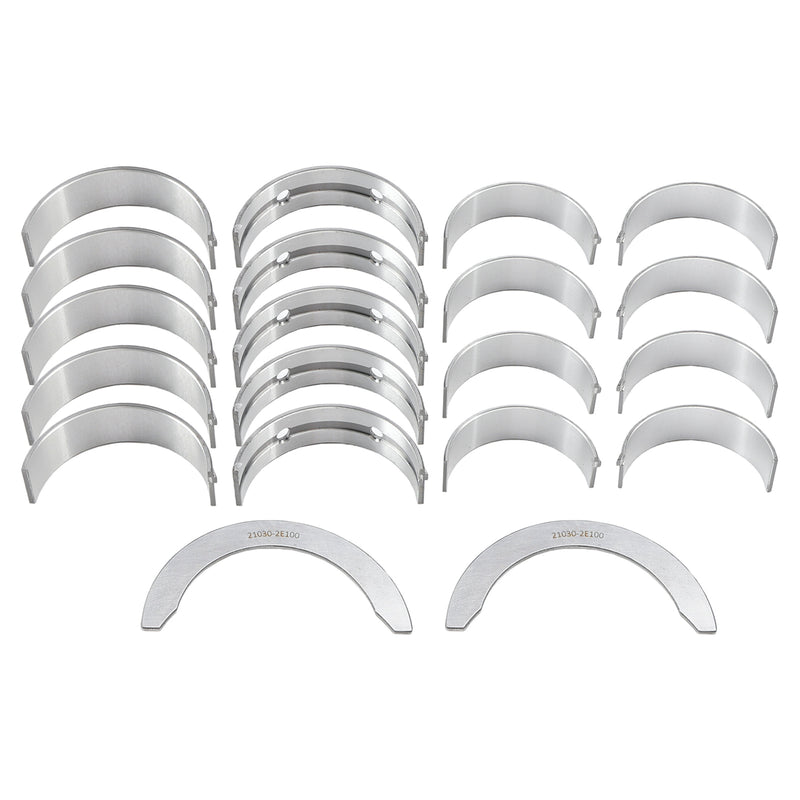 G4NB 1.8L Engine Overhaul Rebuilding Kit for Hyundai Elantra Mistra Kia Forte