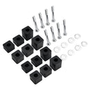 2x Seat Lift Kit 4/5"-2.4" For F150 2015+ / F250 F350 F450 Super Duty 2017+