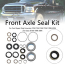 Front Axle Seal and Thrust Washer Kit Fit Ford Excursion F250 F350 1998-2004