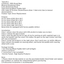 Steering Wheel Paddle Shifter Extension For VOLVO XC60 XC90 Aluminium Black