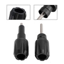Cnc Anti-Crash Frame Sliders Protector Black For Bmw F900R F750Gs F850Gs 19-23