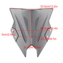 Windshield Windscreen for KAWASAKI NINJA 500 EX500R 2024-2025