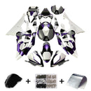 Injection Fairing Kit Bodywork Plastic ABS For Yamaha YZFR6 YZF-R6 2008-2016