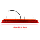 Rear Spoiler Higher Brake Stop Lamp 92700-C5000 For Kia Sorento 2016-2020