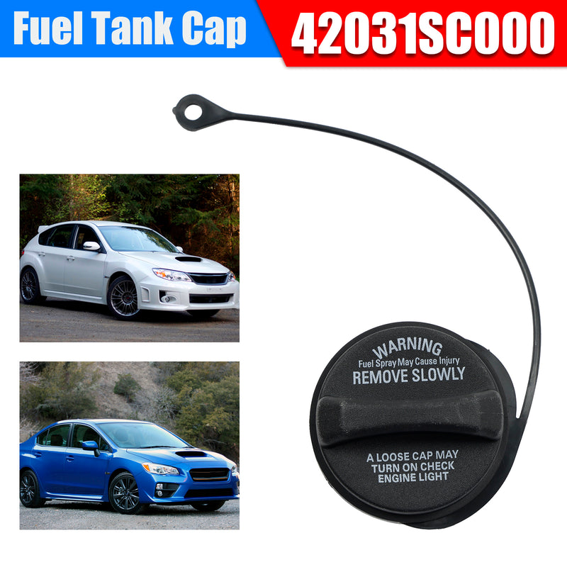 Impreza WRX & STi Forester 2011-2014 Fuel Gas Tank Fill Cap 42031SC000