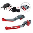 Adjustable Clutch Brake Lever fit for YAMAHA XSR900 XSR900GP MT-09 2024-2025