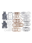 Auto Transmission Overhaul Master Rebuild Kit AA80E For Toyota GS460 LS460 4.6L