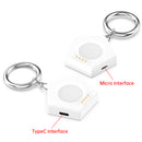 Charging Cable Portable Wireless Charger Dock Stand Adapter For OnePlus Watch 2R