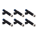 6Pcs Fuel Injector For Dodge Grand Caravan 3.8L V6 2003-2004 04861238AB