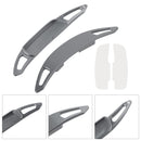 Steering Wheel Paddle Shifter Extension For Renault Clio Captur Aluminium