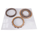 68RFE Transmission Rebuild Kit Friction Set For Dodge RAM 6.7L Diesel  2007+