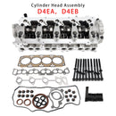 2210027400 For Hyundai Elanta III 2.0CRDi, Grandeur 2.2CRDi, Highway Van 2.0 CRDi Cylinder Head Assembly With Gasket Kit D4EA