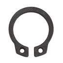 4X Set Snowmobile Trailer Insert Nut & Snap Ring 04414 03400 For Triton Xt & Lt